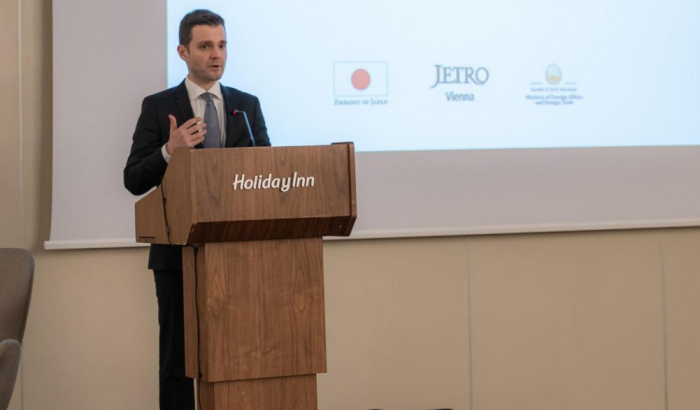 Муцунски на Македонско–јапонски бизнис форум