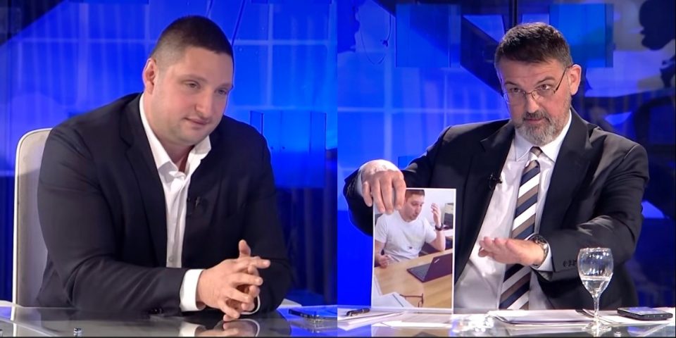 (видео) ДЕБАТА ВО ТВ 21: Колку ранливи граѓани настрадале од кокаинот на Јон Фрчкоски, дали се уште го користи и дали тоа влијае во СДСМ?