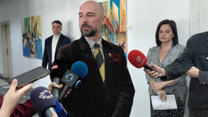 САВЕСКИ: Ќе се постапува по секој предмет за кој има законски основ, дајте малку време, само неколку дена сум на функцијата обвинител