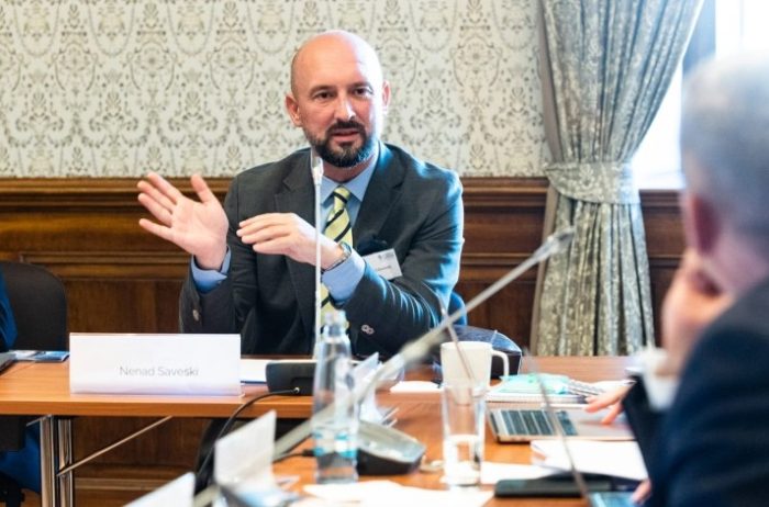 ИЗБРАН НОВ ДРЖАВЕН ЈАВЕН ОБВИНИТЕЛ: Изборот на Савески го поддржаа 66 пратеници, против гласаа двајца, а 8 беа воздржани