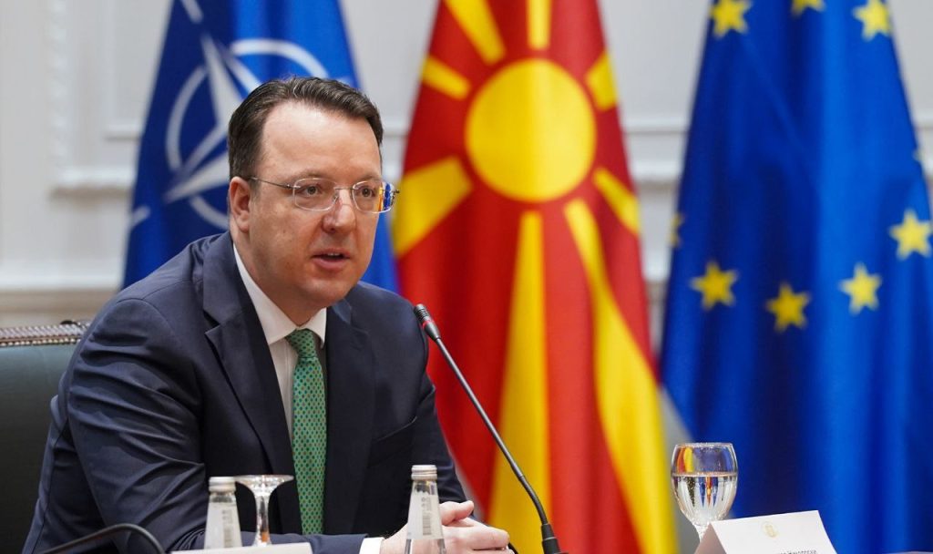 НИКОЛОСКИ: Дискусиите во јавноста за тоа кој ќе го наследи Мицкоски се спинови и теории на заговор