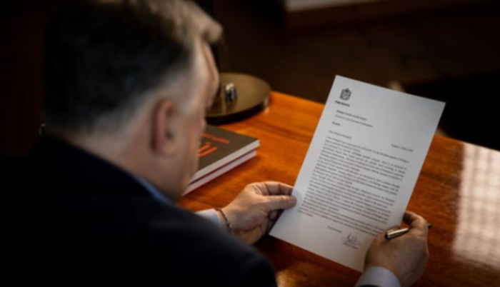 ОРБАН И ПИША НА ДЕР ЛАЈЕН: Украина не уценува со нафта