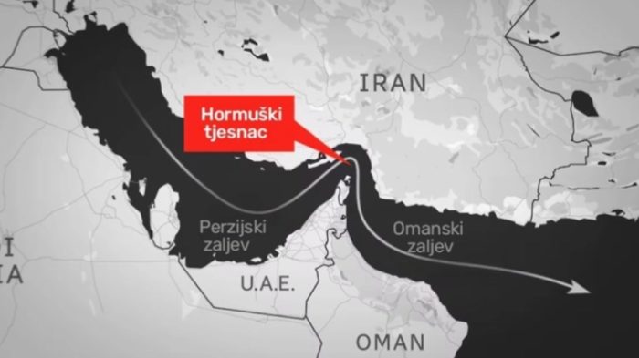 Шест моќни земји се подготвени да помогнат во обезбедувањето на Ормуската теснина