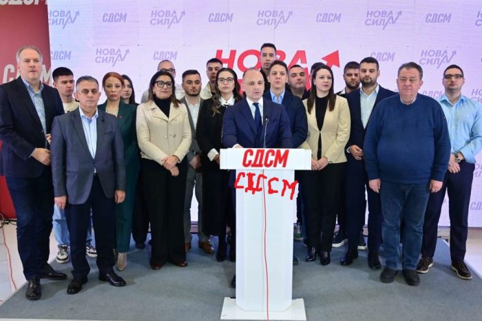 АНКЕТА: Пиар политиките со Башановиќ на СДС му носат доверба од само 4,9 отсто, а на Филипче едвај 3,6 проценти, објави Манасиевски