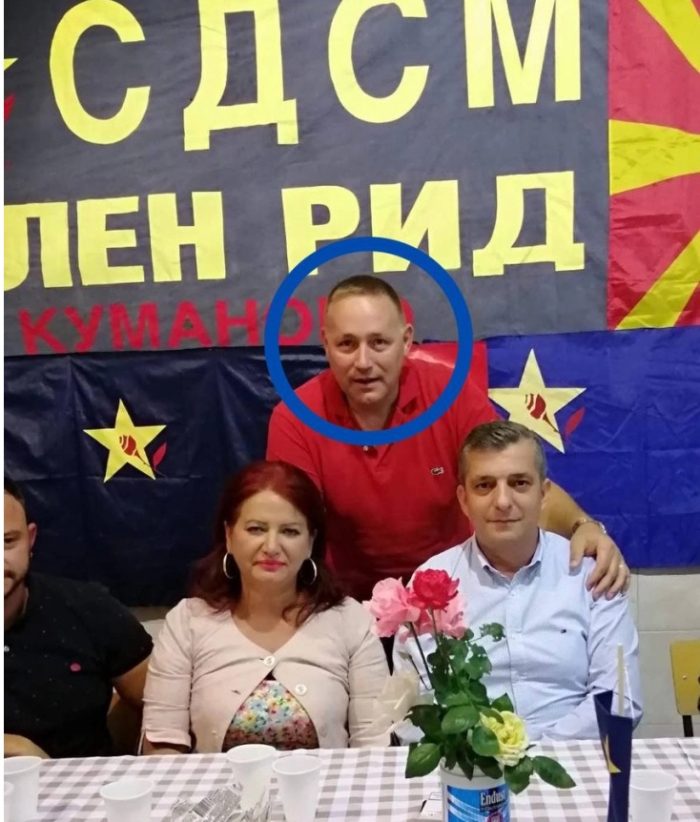 СЛИКИ И ФАКТИ ЗА УТРЕШНИОТ ПРОТЕСТ: Формално го организира ССМ, а логистички и технички СДС, објави Петрушевски