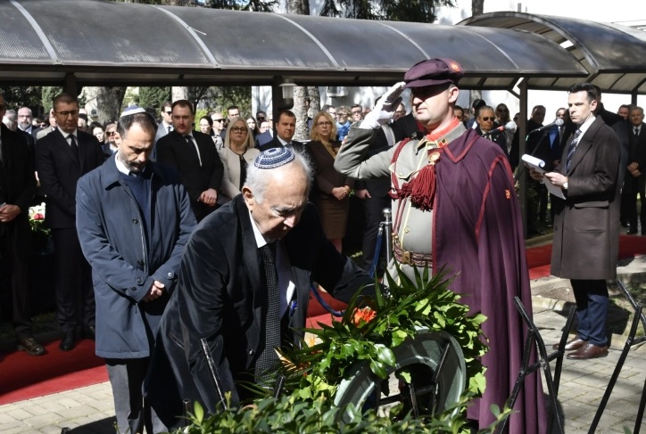 ДЕПОРТАЦИЈАТА НА ЕВРЕИТЕ ОД МАКЕДОНИЈА: Не смееме да се свртиме од минатото и да се плашиме од најтемните поглавја од историјата