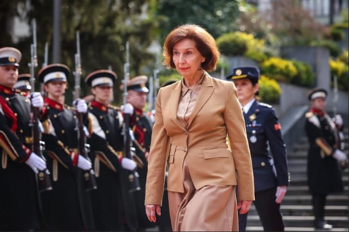 СИЉАНОВСКА-ДАВКОВА: Најголема гаранција за мирот и безбедноста на Западен Балкан е неговата итна и целосна интеграција во ЕУ