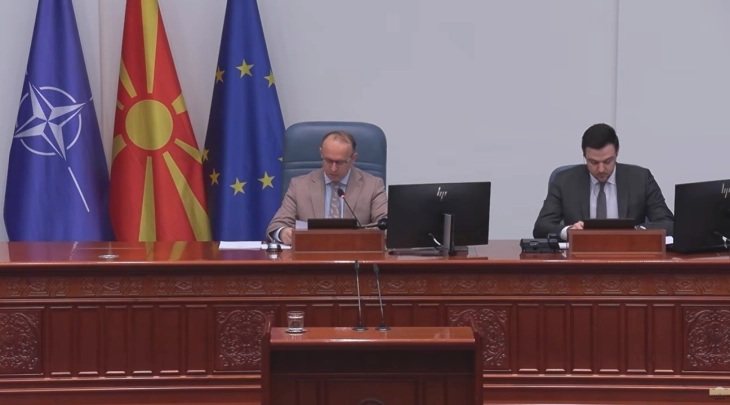 СОБРАНИЕ: Расправа за избор на Ненад Савески за нов државен јавен обвинител, личност без ниту една дамка во професионалната кариера