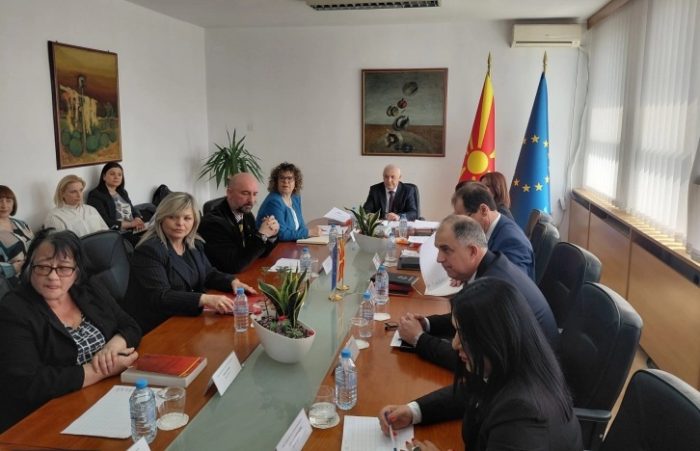 СОВЕТОТ НЕ ИЗБРА НОВ ШЕФ НА ВЈО-СКОПЈЕ: Без гласови за Фатиме Фетаи, Милошевски, Артан Ајро и Костовска-Здравевска