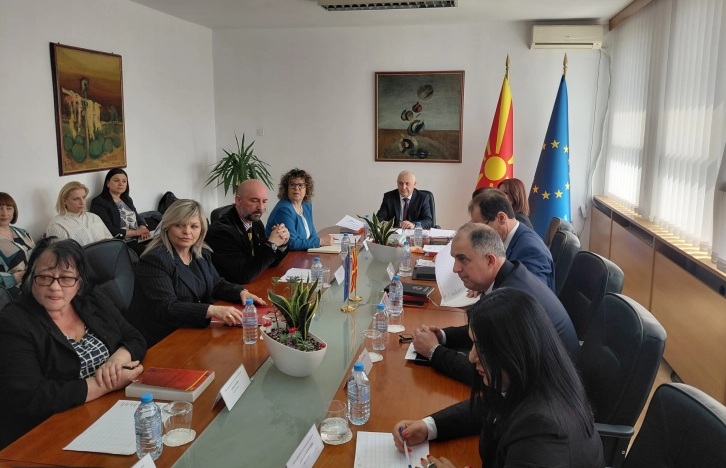 СОВЕТОТ НЕ ИЗБРА НОВ ШЕФ НА ВЈО-СКОПЈЕ: Без поддршка Фатиме Фетаи, Милошевски, Артан Ајро и Костовска-Здравевска