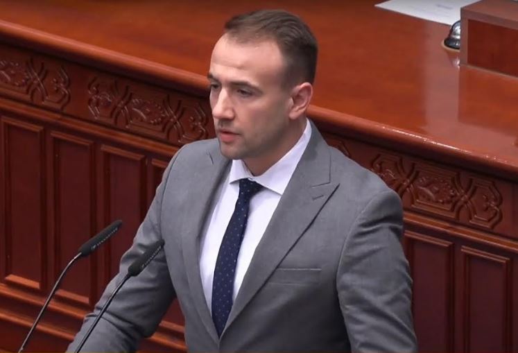 СТОЈАНОВСКИ: Стојаноски: Усогласување на минимална плата ќе се изврши преку социјален дијалог помеѓу синдикатите и работодавачите