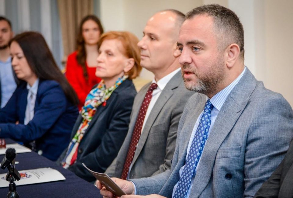 ТОШКОВСКИ: По повеќе од 20 години го враќаме средното полициско училиште, зашто човечкиот фактор е пресуден за успехот на сите реформи