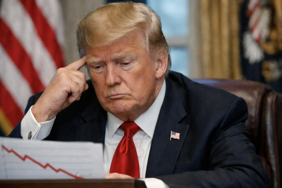 ТРАМП: И наредив на војската на САД да ги одложи сите воени напади по два дена многу добри и продуктивни разговори со Иран