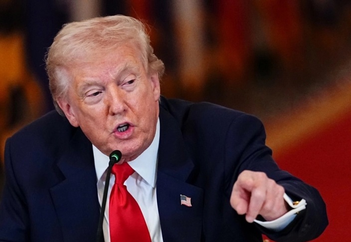 ТРАМП: Иран е жестоко нападнат од САД и Израел, насилникот на Блискиот Исток сега стана губитник во регионот и е принуден да попушти