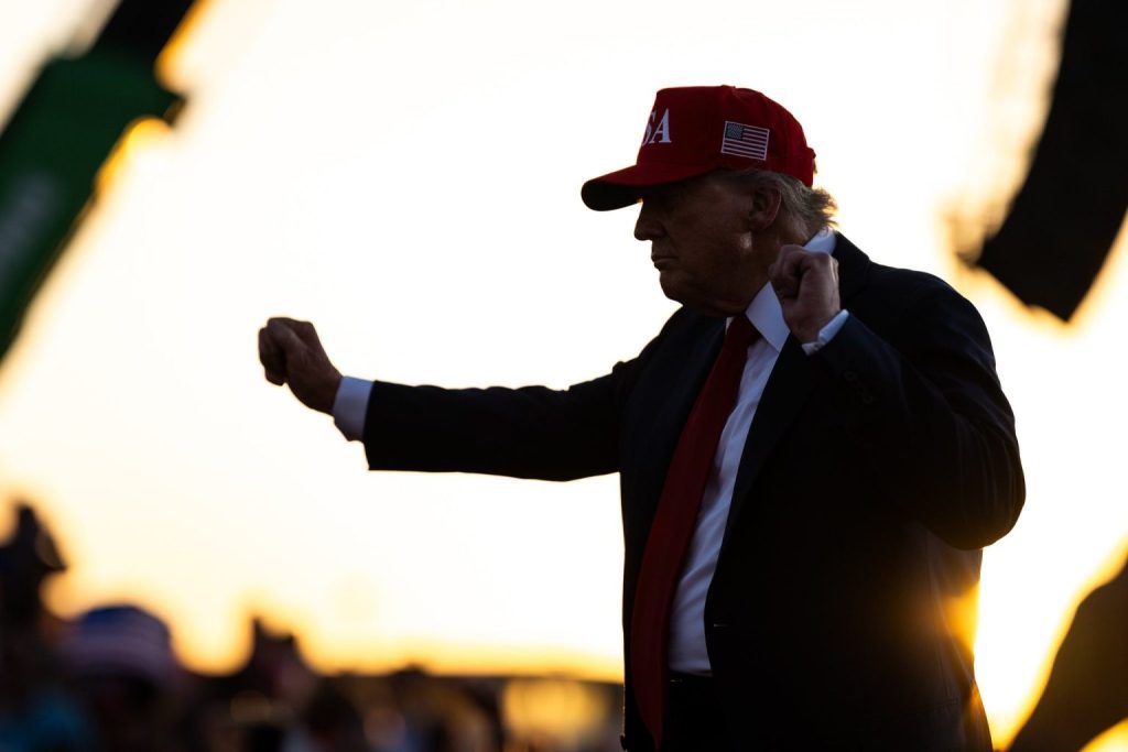 Ова се шесте услови на Трамп за крај на војната