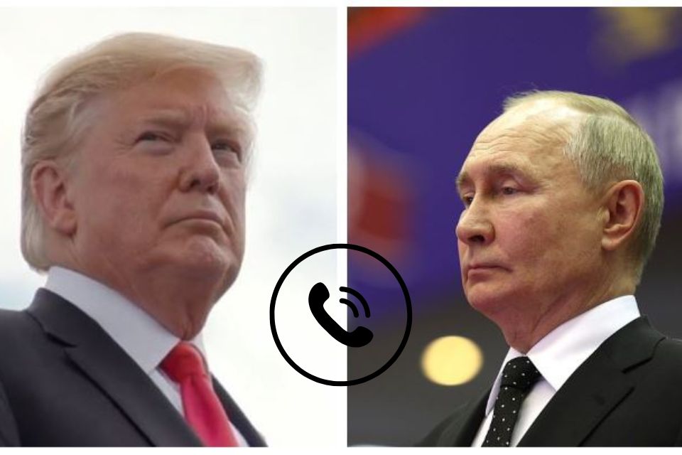 ЕДЕН ЧАС РАЗГОВОР: Се слушнаа Путин и Трамп, ева за што зборувале