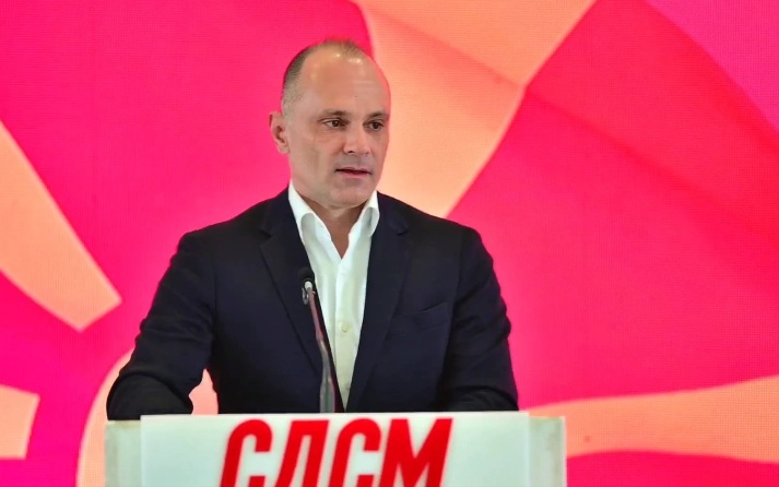 ФИЛИПЧЕ: Петре Шилегов сака да не подели, тој одработува против СДСМ во време кога нашиот рејтинг ни расте, а на ВМРО-ДПМНЕ му паѓа