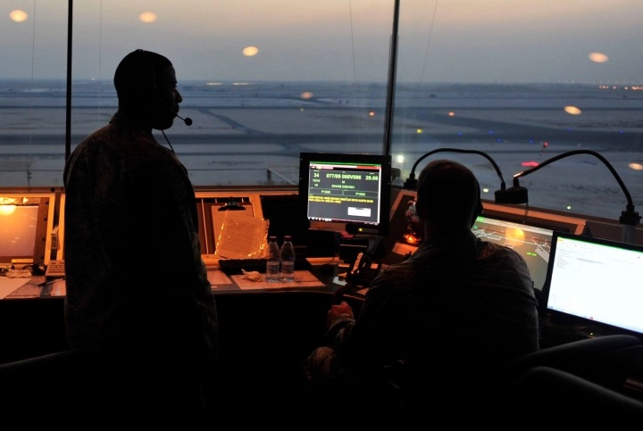 ИРАН ЈА РАКЕТИРА НАЈГОЛЕМАТА БАЗА НА САД НА БЛИСКИОТ ИСТОК: Ракетата ја погоди воената база Ал-Удеид во Катар