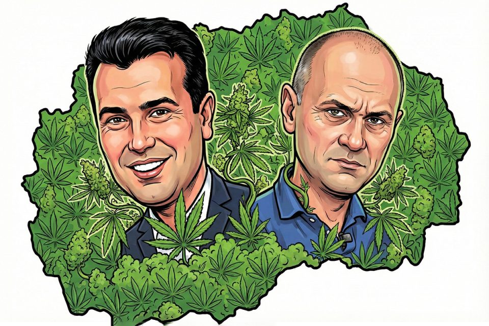СЛУЧАЈ КАНАБИС: Замешани екс функционери на СДСМ и нивни блиски роднини, ќе дојде време се ќе излезе во јавност, вели Мицкоски