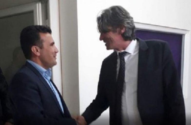 МИЦКОСКИ СО ПОРАКА ДО СЕЛА: Образот го чувате цел живот, а го губите само еднаш – сега нема простор за коалицирање со други партии