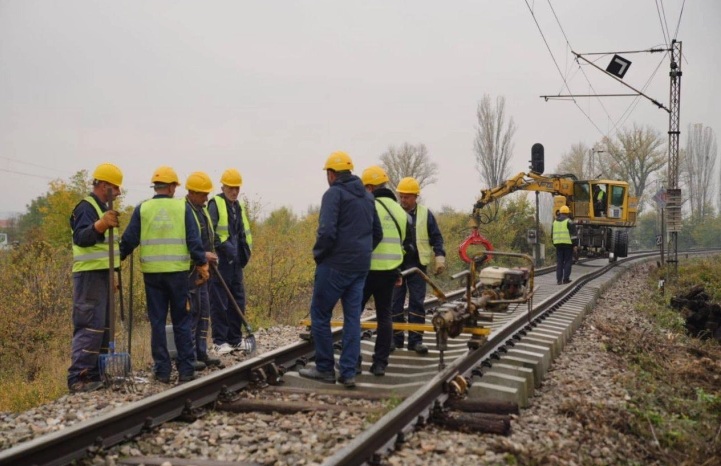 БУГАРСКО МИНИСТЕРСТВО ЗА ТРАНСПОРТ: До 2030 г. ќе заврши железничкото поврзување меѓу Бугарија и Македонија