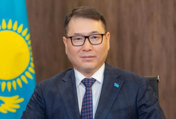 ПОСЕТА ОД КАЗАХСТАН: Министерот за трговија и интеграции Арман Шакалиев ќе разговара со Тимчо Муцунски за соработката со Македонија