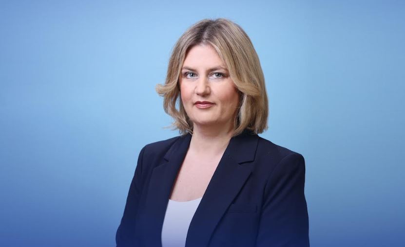 БОЖИНОВСКА: Денес, повеќе од кога било, ни треба вера и избор да останеме луѓе, да подадеме рака и да не се откажеме еден од друг