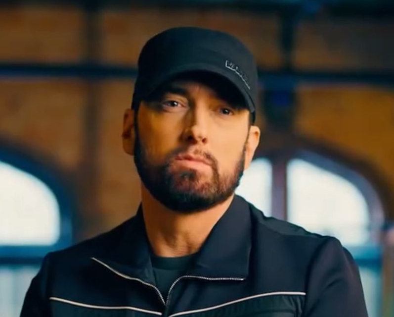 ФОТО: Еминем стана дедо по втор пат, се породи неговата најстара ќерка