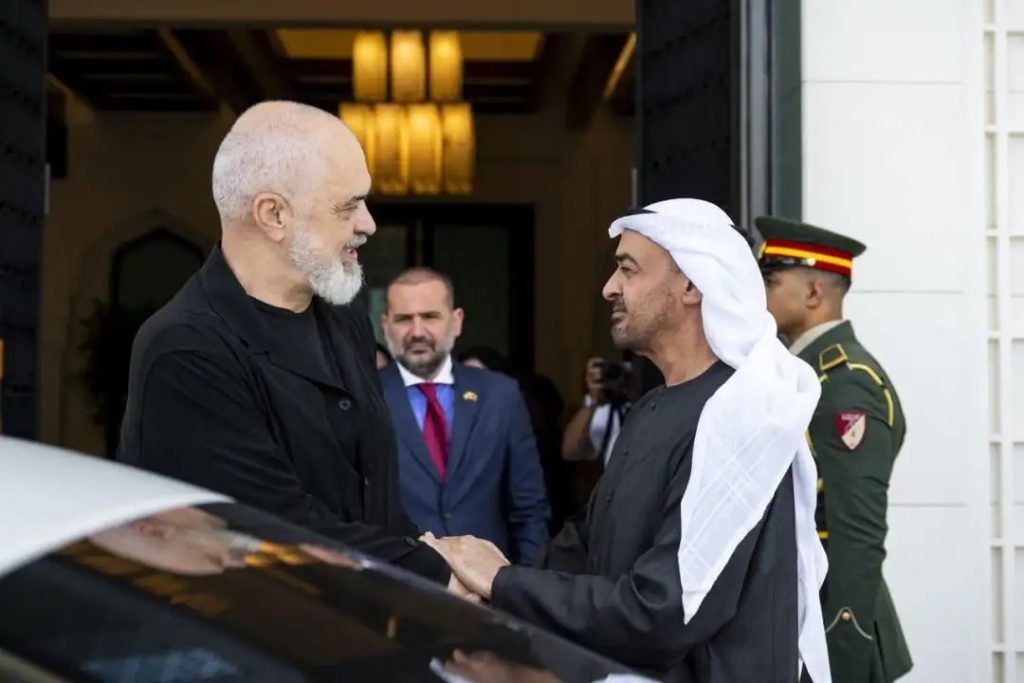 ЕДИ РАМА ВО АБУ ДАБИ: Изразувам братска солидарност со ОАЕ во ова турбулентно време, најдоброто допрва доаѓа за оние кои сакаат мир