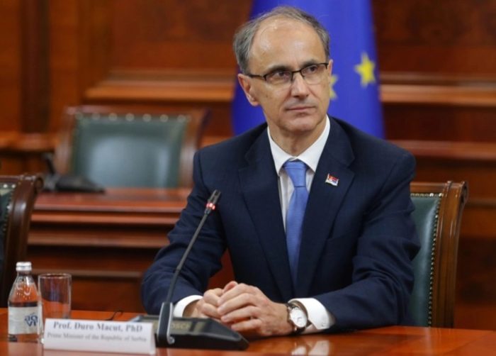 ЃУРО МАЦУТ: Во целина сум задоволен од динамиката на владата, голема среќа е што добар дел од министрите се експерти