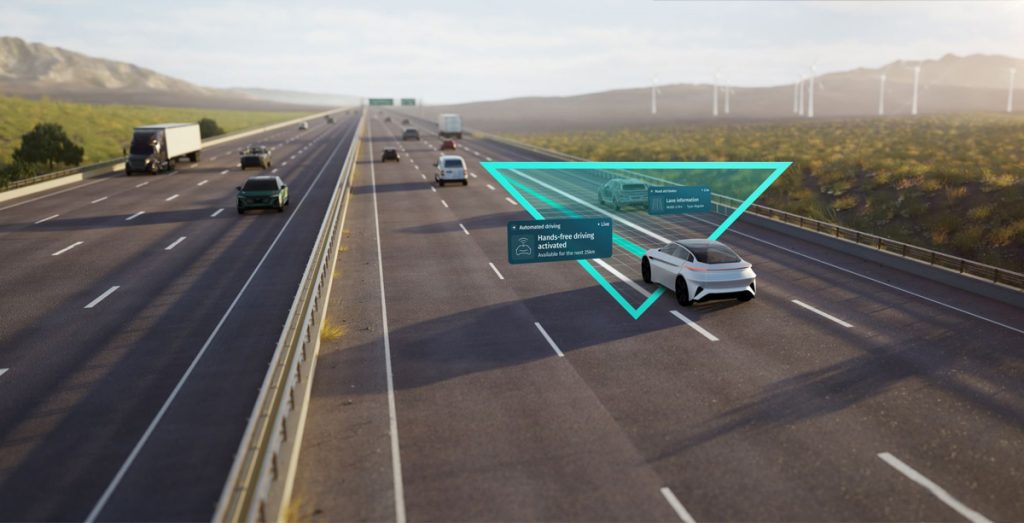 HERE ја мапира Република Македонија во 3Д