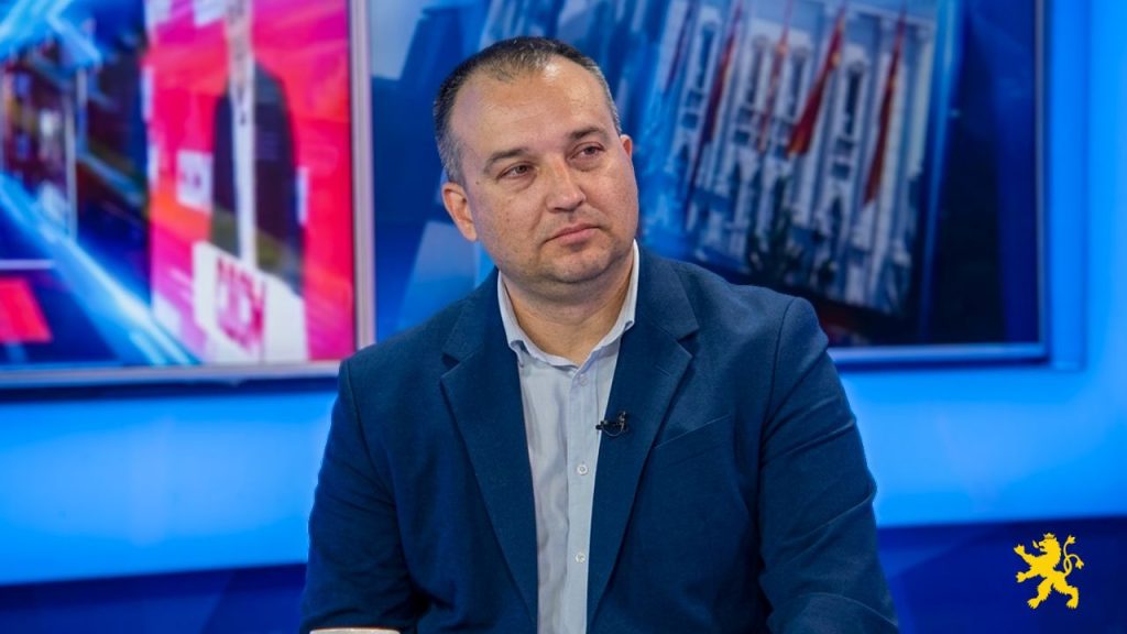 ЛЕФКОВ: Владата предводена од ВМРО-ДПМНЕ навреме реагираше за спречување на ценовниот шок којшто може да дојде од цената на енергенсите