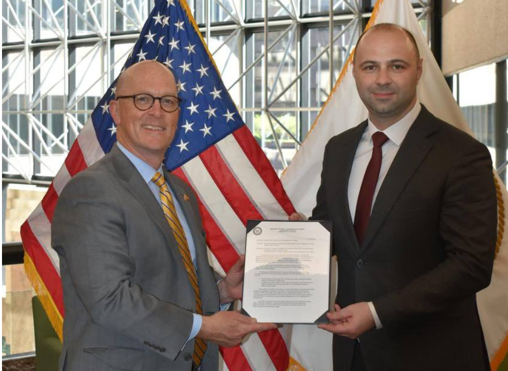 МИСАЈЛОВСКИ ОД САД: Значајни средби и стратешка соработка!