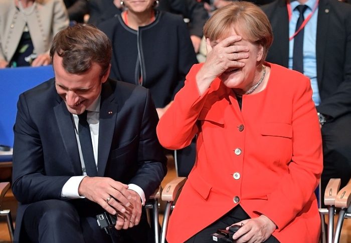 МАКРОН: Примирјето меѓу САД и Иран е многу добра работа, очекувам прекин на огнот за овозможување преговори за трајно решение