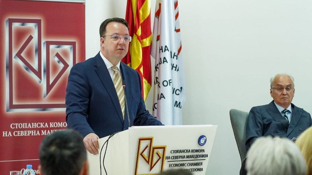 НИКОЛОСКИ: Македонија да се приклучи на иницијативата на САД „Три мориња“ заради геостратешкиот интерес на државата