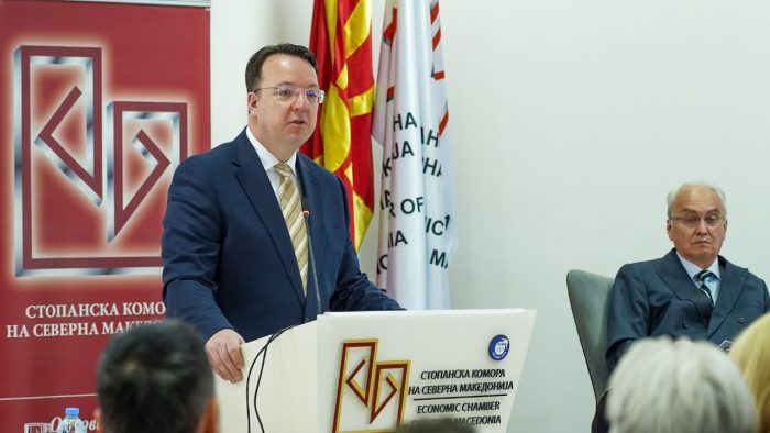 НИКОЛОСКИ: Македонија да се приклучи на иницијативата на САД „Три мориња“ заради геостратешкиот интерес на државата