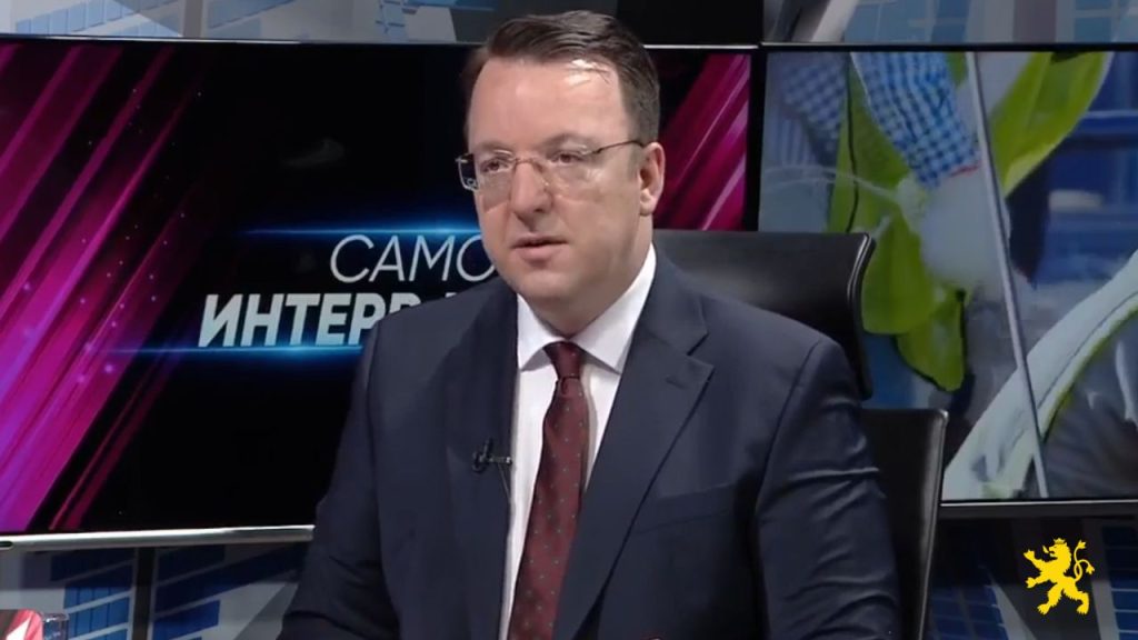 НИКОЛОСКИ: Македонија води достоинствена политика за влез во ЕУ и не се понижуваме