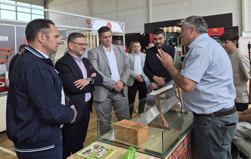 Официјално започна Вториот регионален саем за економски развој „ЕКСПО ИЛИНДЕН“