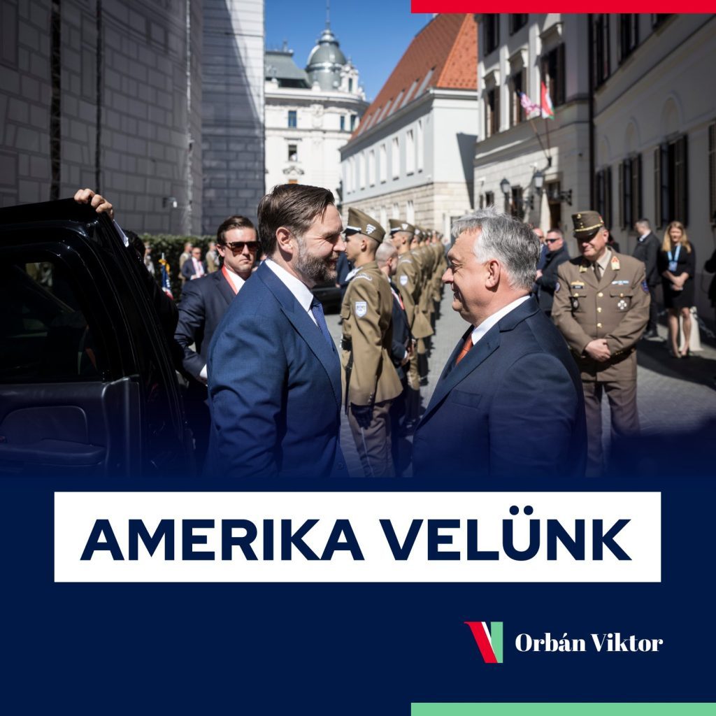 ОРБАН ПО СРЕДБАТА СО ВЕНС: Мирот и безбедноста на Унгарија се загарантирани