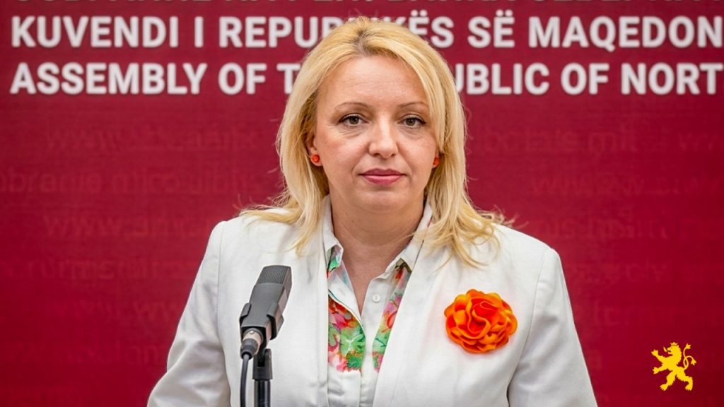 ПЕШЕВСКА: Наместо сериозна и суштинска дебата за Националната стратегија за превенција и заштита од насилство врз жените, сведочевме на обид за евтин политички перформанс