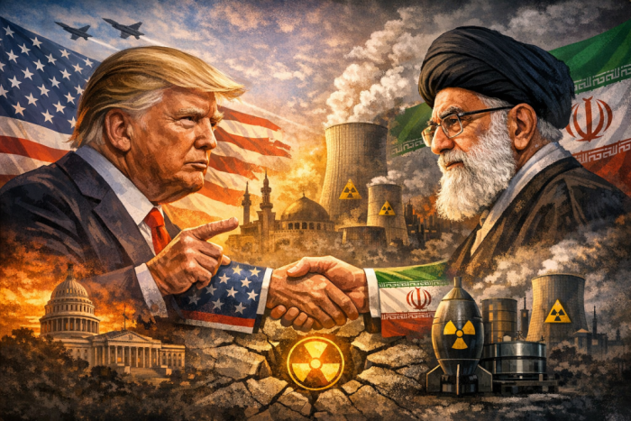 ВОЈНА И МИР МЕЃУ САД И ИРАН: Трамп тврди дека мирот е речиси договорен, Техеран демантира дел од изјавите