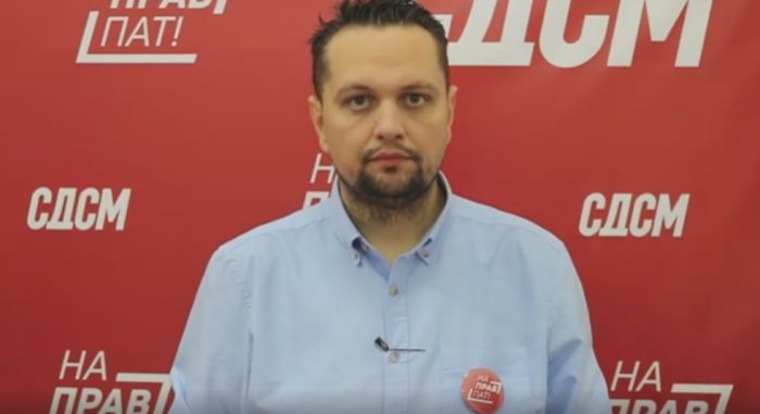 ТЕЛМА: СДСМ бара референдум, градоначалникот од нивните редови со поддршка за рудникот