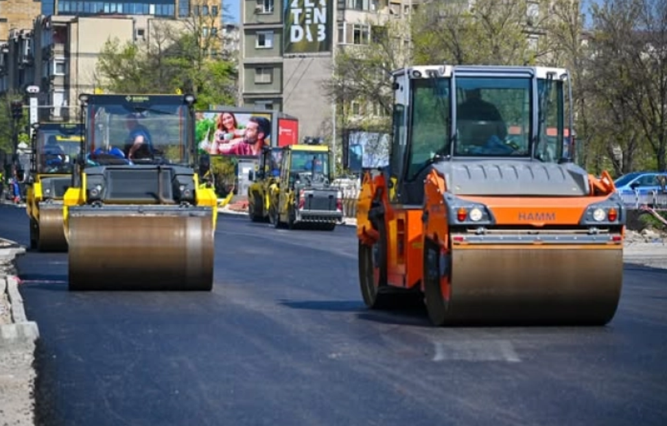 ЃОРЃИЕВСКИ: Се комплетира првата фаза од булеварот „Македонија“, со кој Скопје ја добива првата подземна сообраќајница