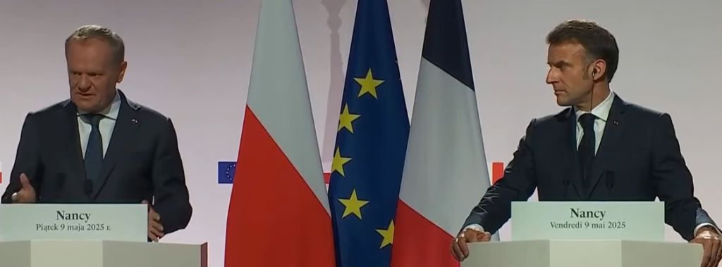 Полска и Франција ќе изградат сателит за полската армија