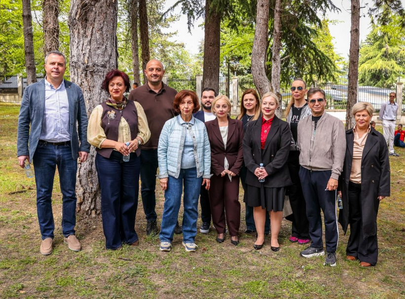 СИЉАНОВСКА-ДАВКОВА: Оваа иницијатива има цел да создава поактивни, посвесни и поздрави генерации