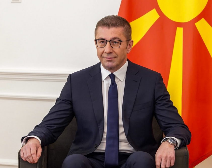 МИЦКОСКИ ОД ВИЕНА: Определбата на Владата е јасна – градиме економија што создава, а не само троши