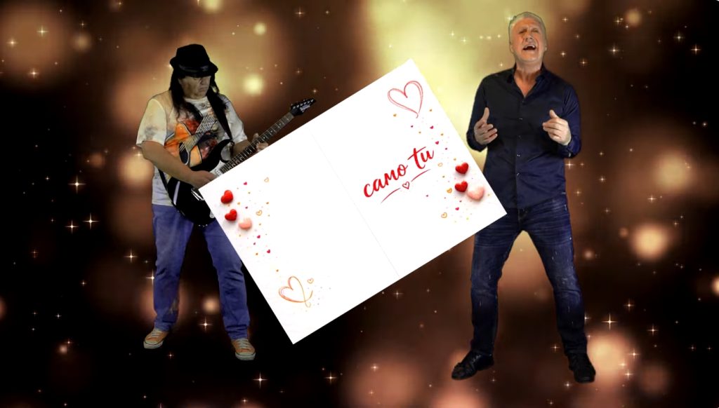 Доволно ретро за да биде повеќе од модерно: „Коктел“ од љубовни нежности и комплименти во – „Само ти“ (ВИДЕО)