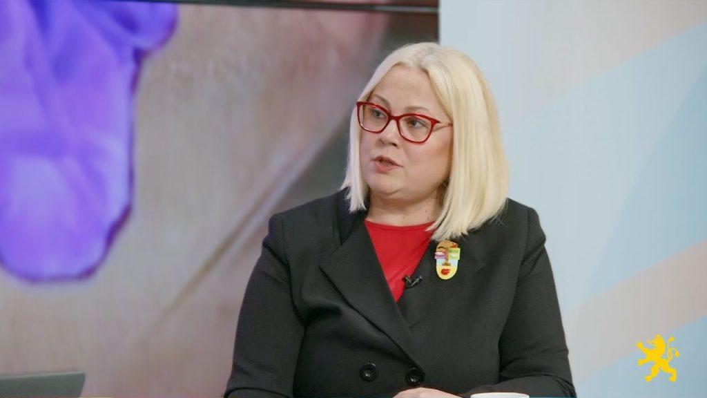 СТОЈАНОСКА: Филипче е трет во низата, по Заев и Ковачевски, да прифати се само за да дојде на власт, гласно се подава и на домашна и на меѓународна сцена