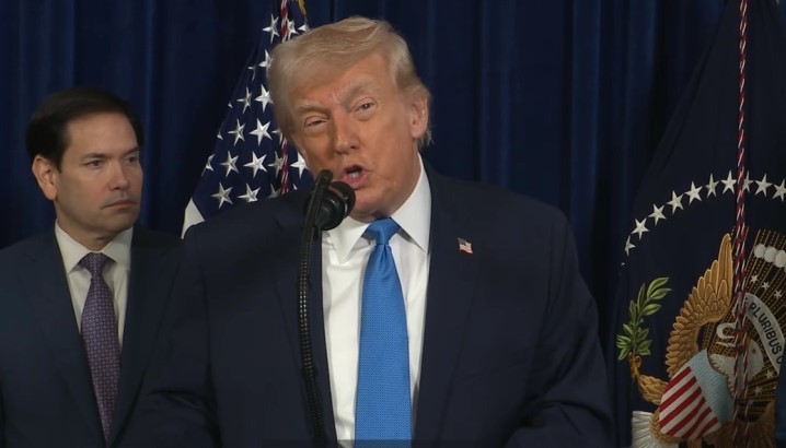 ТРАМП: Американските сили почнаа со расчистување на Ормуската Теснина