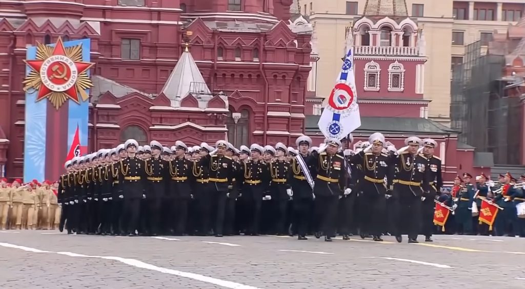 Воената парада во чест на големата победа во Втората светска војна годинава ќе се одржи без приказ на руска воена техника